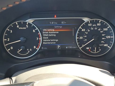 New 2025 Nissan Altima 2.5 SR w/ SR Premium Package image 12