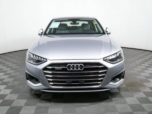 Used 2021 Audi A4 2.0T Premium Plus w/ Premium Plus Package image 34