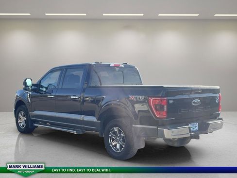 Used 2021 Ford F150 XLT w/ Equipment Group 302A High image 5