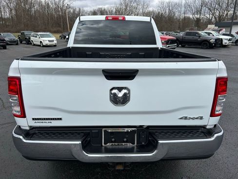 Used 2024 RAM 2500 Big Horn image 4