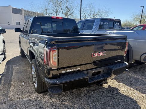 Used 2017 GMC Sierra 1500 Denali w/ Denali Ultimate Package image 8