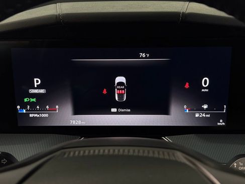 Used 2025 Nissan Murano SL w/ Cargo Package image 14