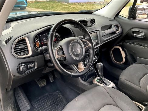 Used 2016 Jeep Renegade Latitude image 17