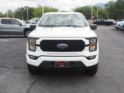 Used 2023 Ford F150 XL w/ STX Appearance Package