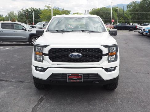 Used 2023 Ford F150 XL w/ STX Appearance Package AWD/4WD image 2