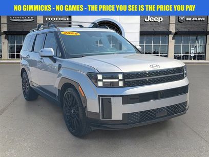 Used 2025 Hyundai Santa Fe Calligraphy