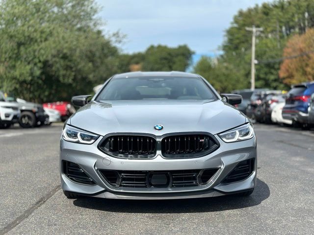 Used 2026 BMW M850i xDrive w/ M Carbon Exterior Package AWD/4WD image 9