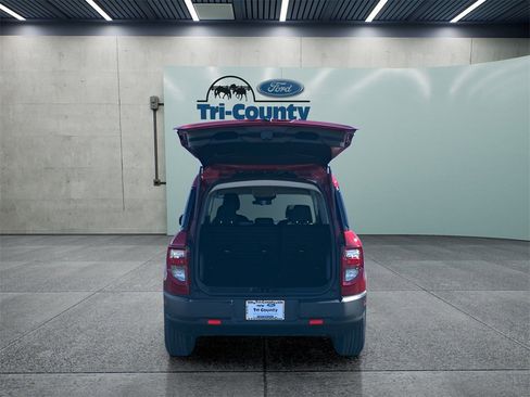 Used 2021 Ford Bronco Sport Big Bend w/ Big Bend Package (96B) image 34