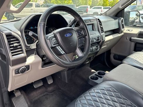 Used 2017 Ford F150 XLT AWD/4WD image 19