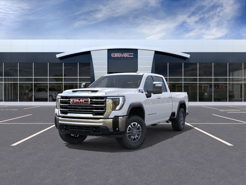 New 2026 GMC Sierra 3500 SLT AWD/4WD image 9