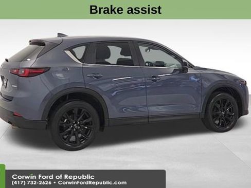 Used 2025 MAZDA CX-5 Carbon Edition image 9