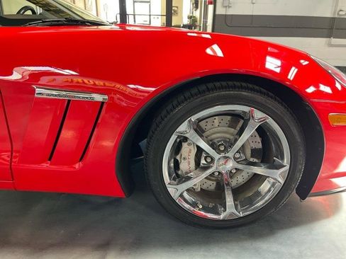 Used 2010 Chevrolet Corvette Grand Sport RWD image 19