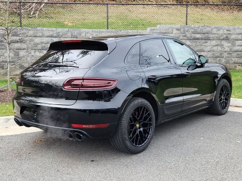 Used 2017 Porsche Macan GTS image 2
