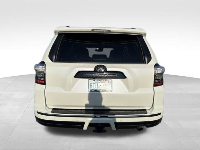 Used 2021 Toyota 4Runner Nightshade AWD/4WD image 4