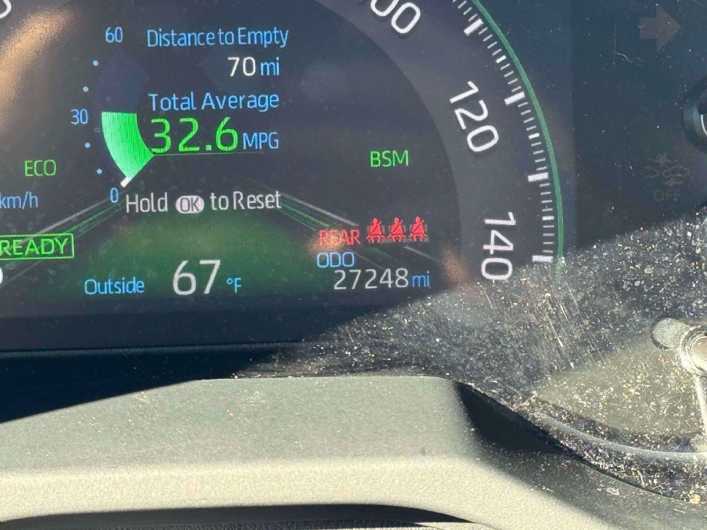Used 2022 Toyota RAV4 XSE AWD/4WD image 28