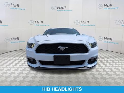Certified 2017 Ford Mustang Premium RWD image 2