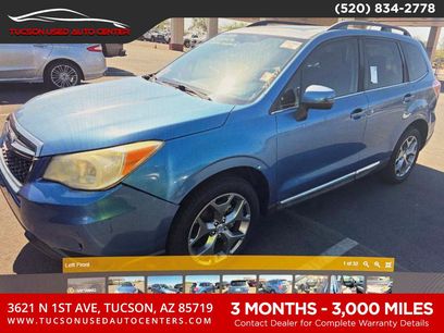 Used 2015 Subaru Forester 2.5i Touring