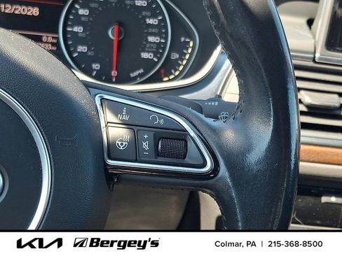 Used 2016 Audi A6 2.0T Premium Plus w/ Premium Plus Package AWD/4WD image 26