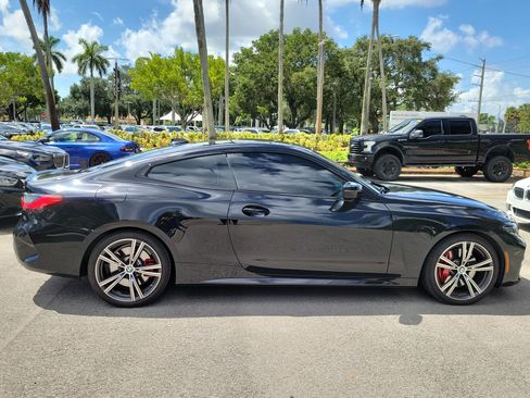 Certified 2023 BMW 430i Coupe w/ M Sport Package RWD image 7