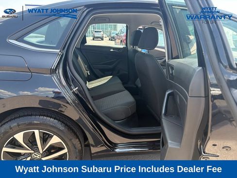 Used 2025 Volkswagen Jetta S FWD image 34