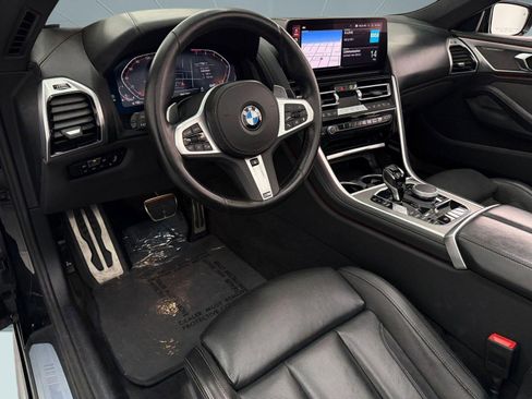Used 2025 BMW 840i xDrive Convertible AWD/4WD image 4
