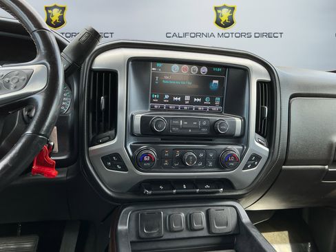 Used 2018 GMC Sierra 1500 SLT w/ SLT Premium Package image 13