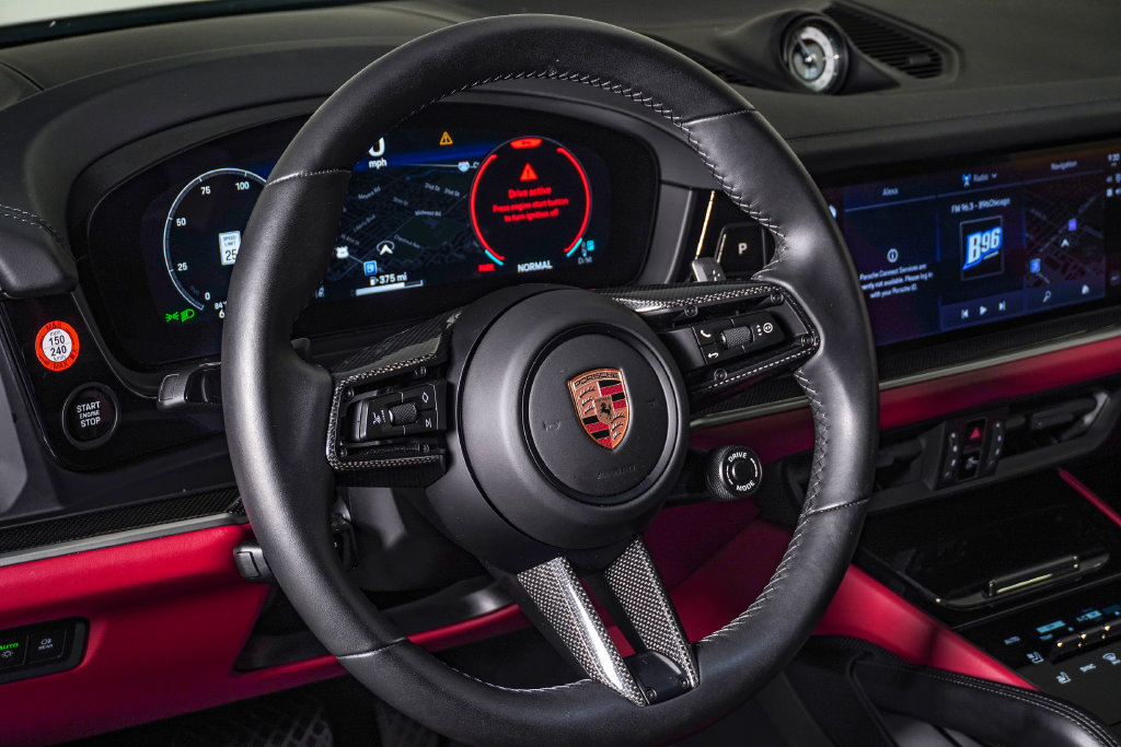 Certified 2026 Porsche Cayenne Coupe AWD/4WD image 18