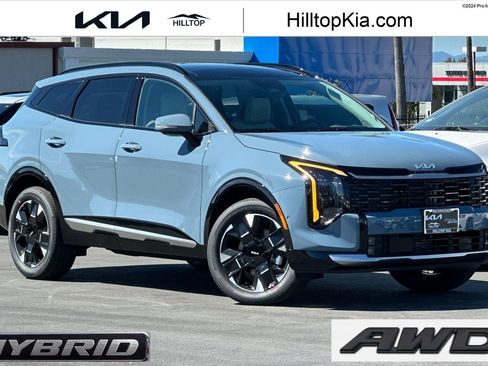 New 2026 Kia Sportage SX Prestige image 1