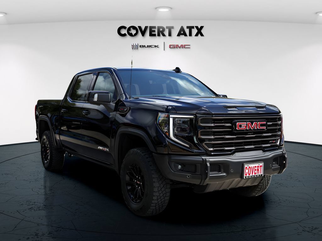 Used 2023 GMC Sierra 1500 AT4X AWD/4WD image 9
