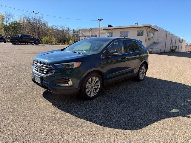 Used 2020 Ford Edge Titanium w/ Equipment Group 301A AWD/4WD image 6