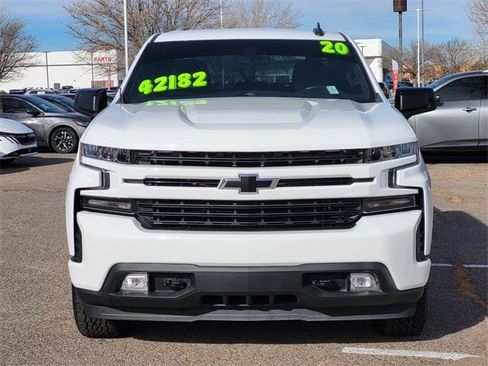 Used 2020 Chevrolet Silverado 1500 RST w/ All-Star Edition image 9