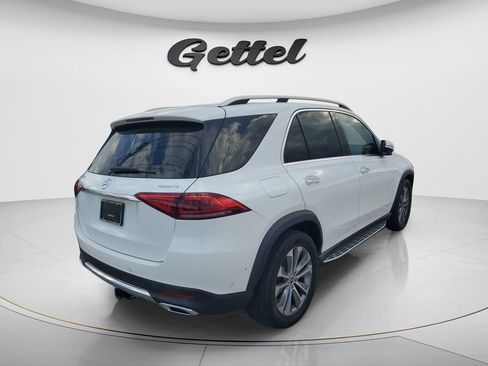 Used 2020 Mercedes-Benz GLE 350 4MATIC image 3