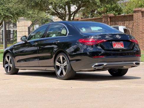 Certified 2024 Mercedes-Benz C 300 Sedan image 14