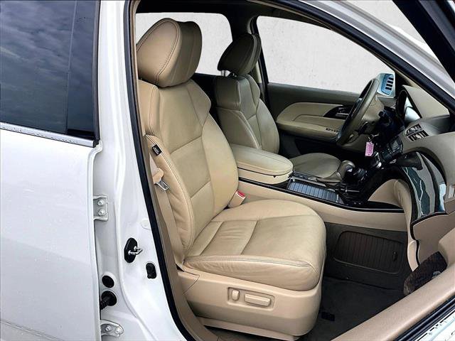 Used 2012 Acura MDX w/ Advance Package AWD/4WD image 9