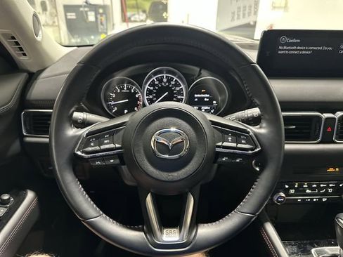 Used 2023 MAZDA CX-5 Carbon Edition image 15