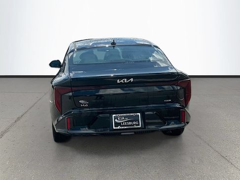 New 2026 Kia K4 GT-Line FWD image 6