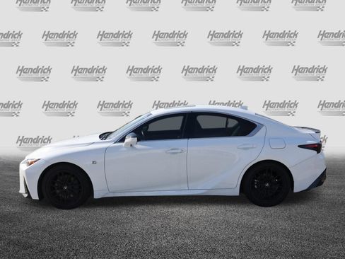 Used 2023 Lexus IS 350 F Sport image 6