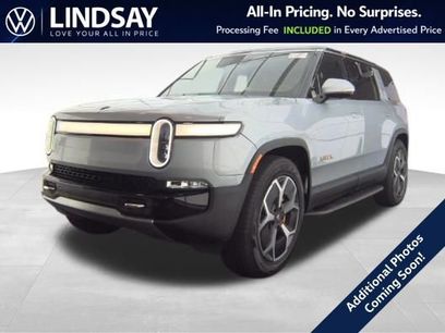 Used 2023 Rivian R1S Launch Edition