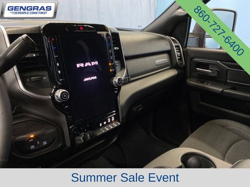 Certified 2026 RAM 2500 Big Horn AWD/4WD image 18