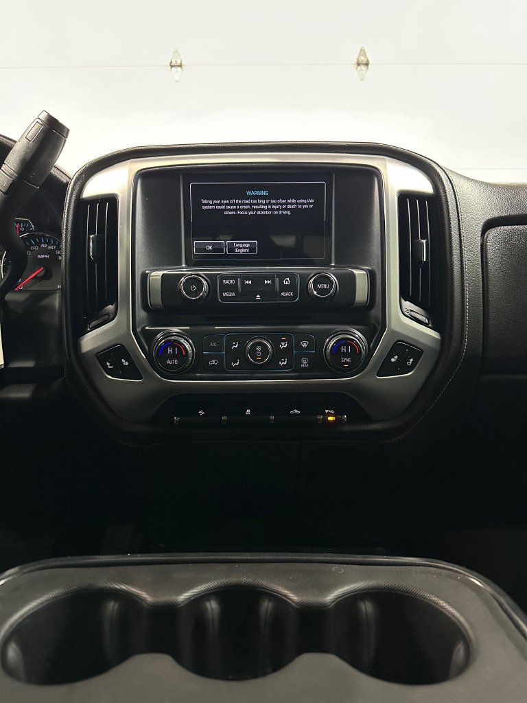 Used 2018 GMC Sierra 1500 SLT w/ SLT Premium Package AWD/4WD image 25