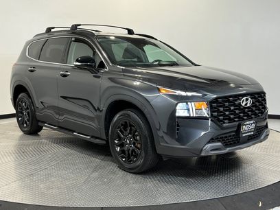 Used 2022 Hyundai Santa Fe XRT
