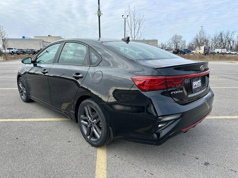 Used 2021 Kia Forte GT-Line image 3