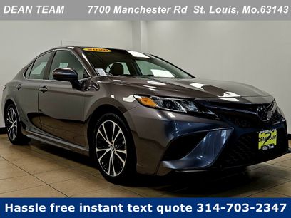 Used 2020 Toyota Camry SE