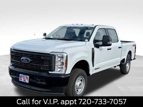 New 2026 Ford F250 XL w/ 360-Degree Camera Package image 1