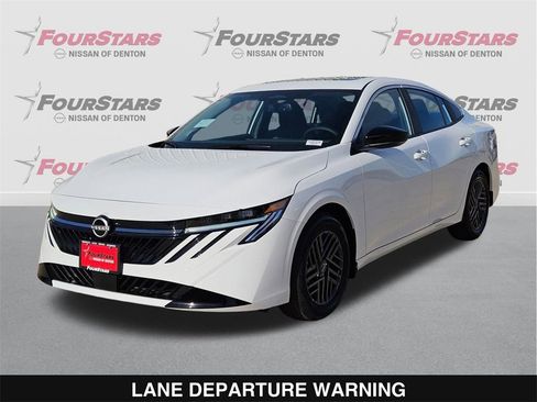 New 2026 Nissan Sentra SV image 9