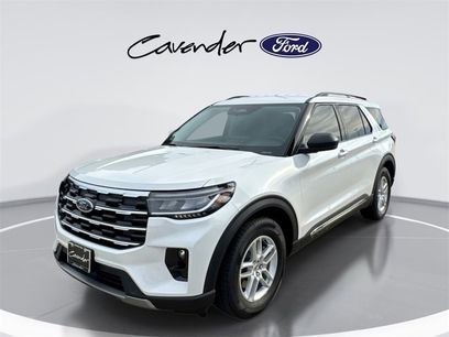 New 2025 Ford Explorer Active w/ Active Comfort Package