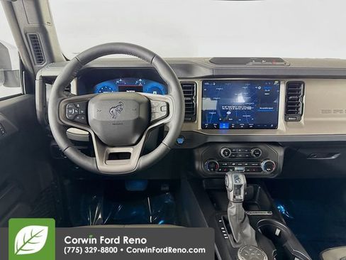 New 2026 Ford Bronco Outer Banks AWD/4WD image 24