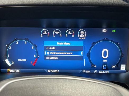 Used 2024 Ford F150 Lariat AWD/4WD image 16