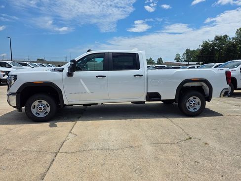 New 2026 GMC Sierra 2500 Pro w/ Convenience Package AWD/4WD image 2