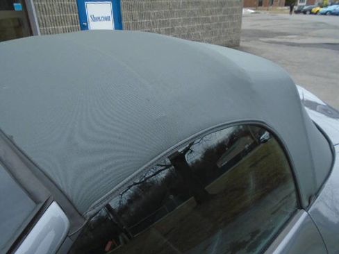 Used 2008 BMW M Roadster w/ Premium Pkg image 17